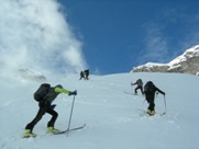 Piz Duan - 7 Maggio 2013